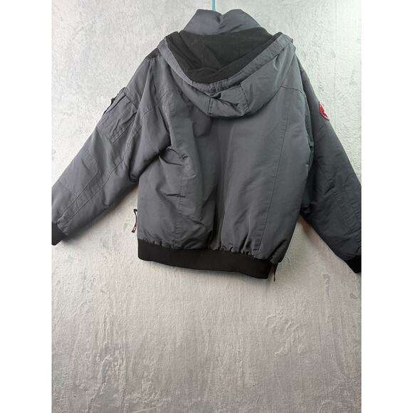 Canada Weather Gear Men’s Parka – Gray – Size M - Picture 2 of 9